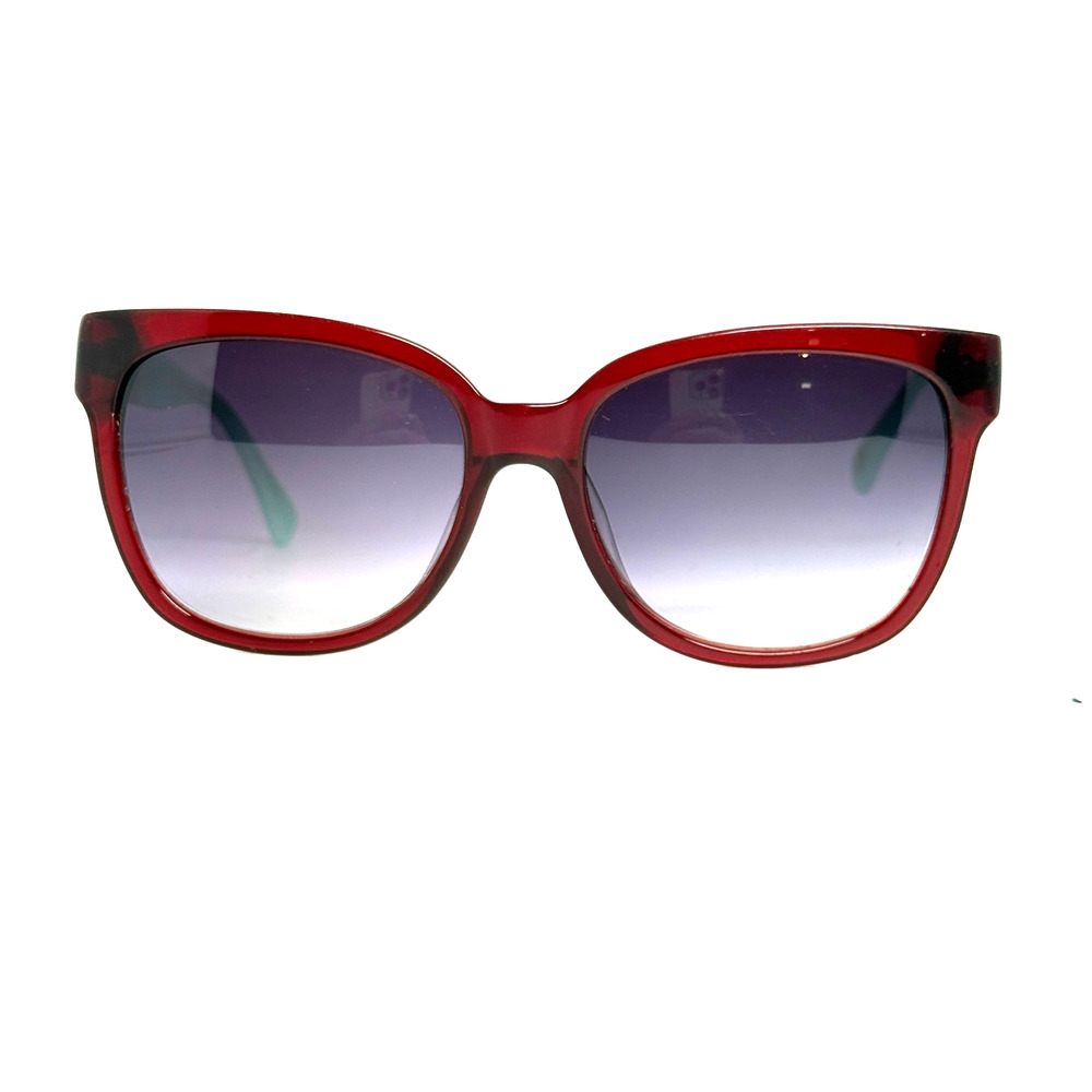Gianfranco‎ Ferre GFF 1006 C4 Womens Sunglasses Frames Red Blue Tan H5140